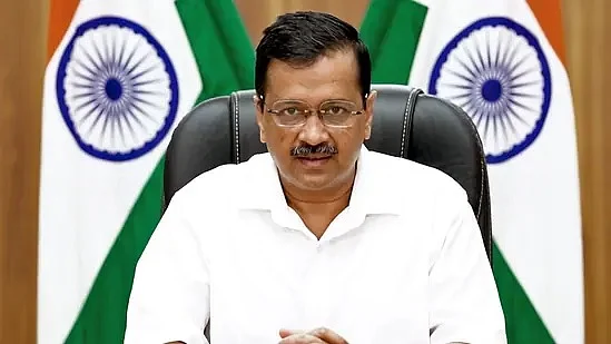 Arvind Kejriwal