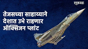 DRDO देशात आता ऑक्सिजनचे प्लांट उभारणार आहे. }