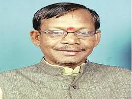 आमदार भिमराव केराम