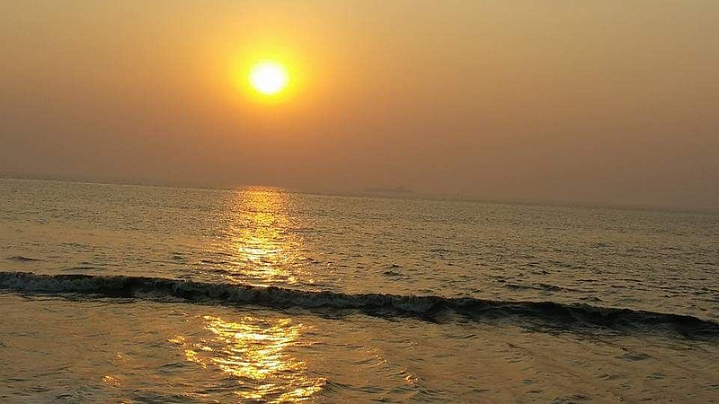 simanchal sunset