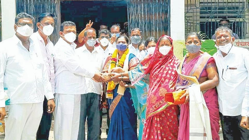 Maan Panchayat Samiti