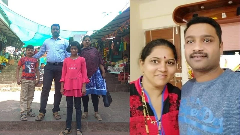 देवा, मम्मी पप्पांना कुठे शोधू! दोन चिमुकल्यांची केविलवाणी साद