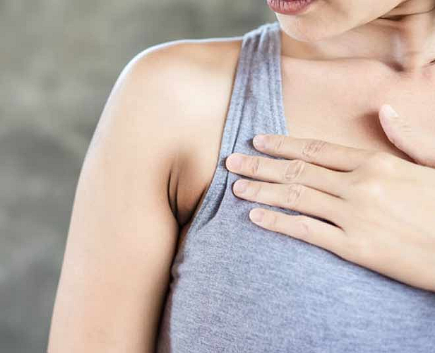 काखेतल्या घामाची दुर्गंधी दूर करण्यासाठी करा घरगुती उपाय