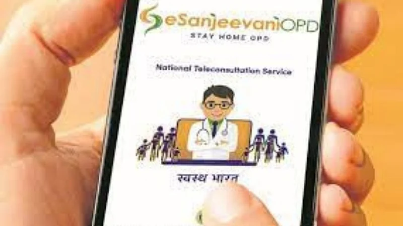 e-sanjivani opd