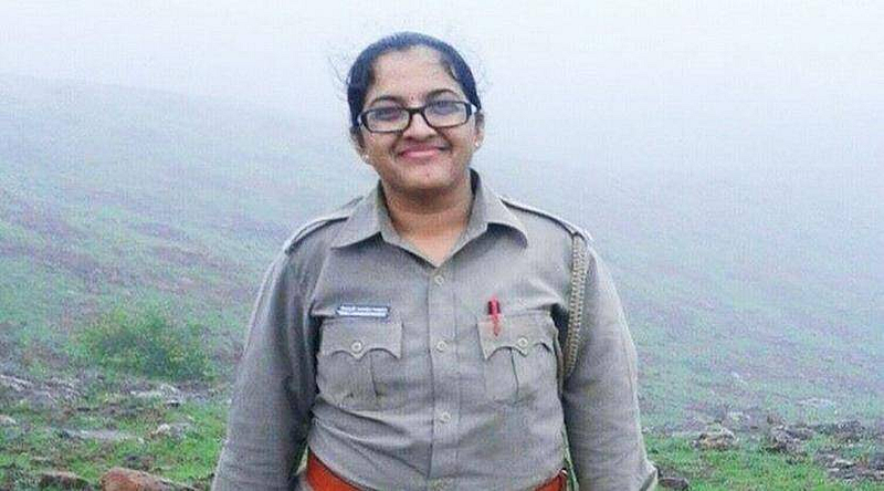 दीपाली चव्हाण आत्महत्या प्रकरण: श्रीनिवास रेड्डीची अमरावतीच्या मध्यवर्ती कारागृहात रवानगी