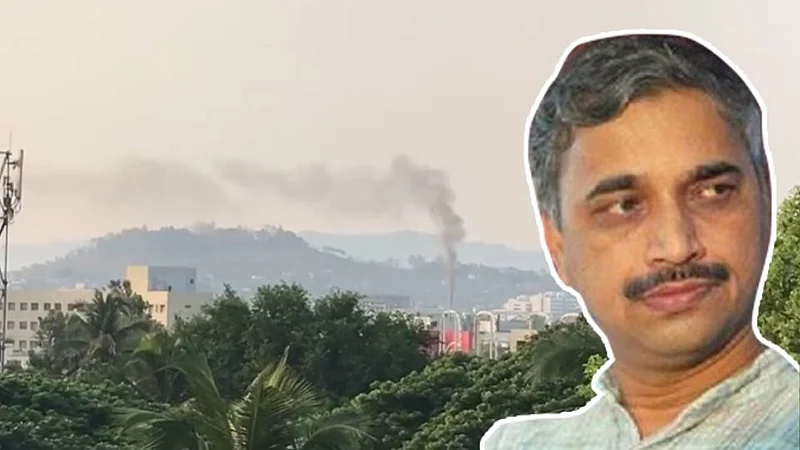 'विद्युतदाहिनीतील राख थांबवण्यासाठी पुणे महापालिकेच्या उपाययोजना काय?'