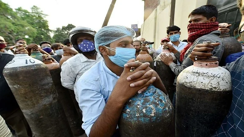 Oxygen Crisis