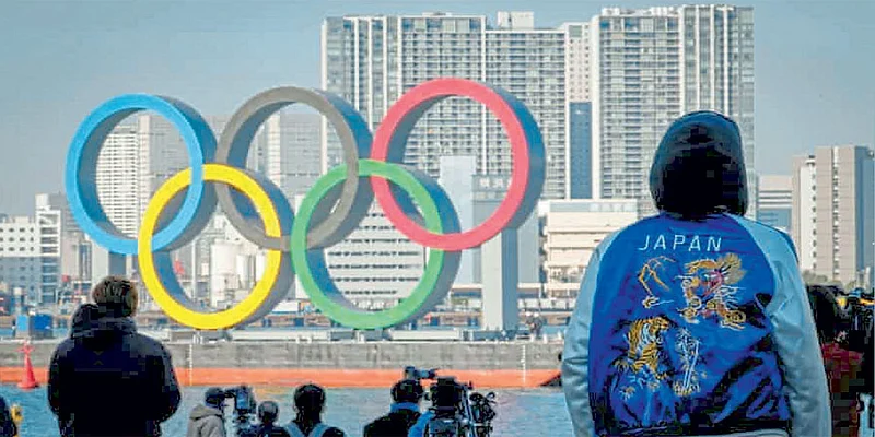 tokyo olympic