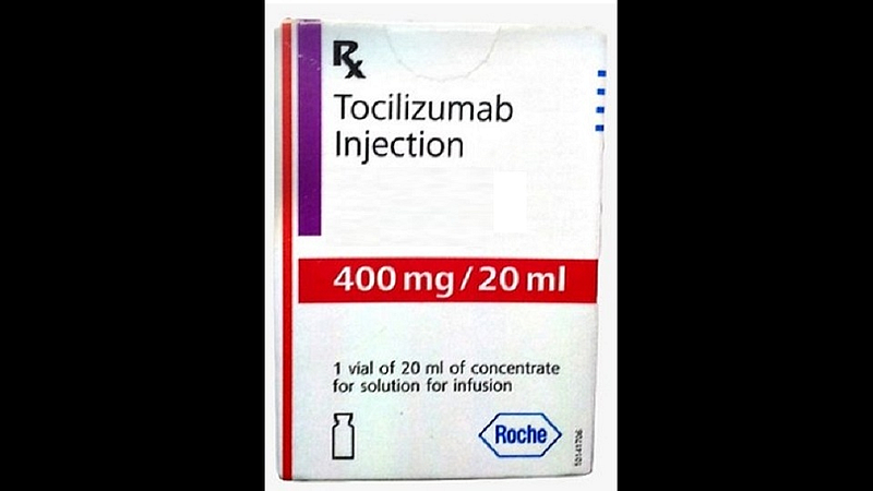 tocilizumab injection