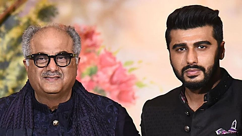 bony and arjun kapoor