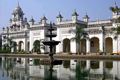 chowanmalla palace