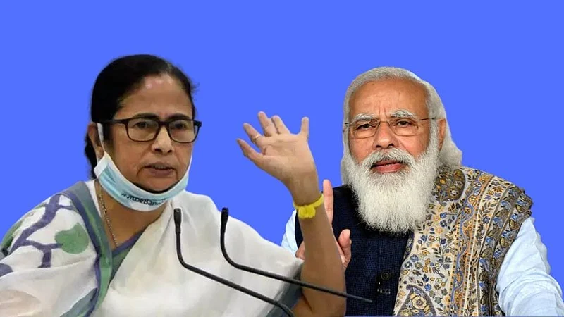 narendra modi mamta