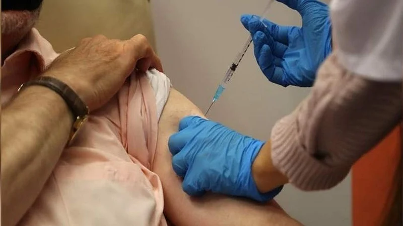 corona vaccination