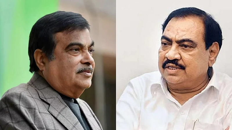 Gadkari-Khadse