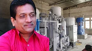 Oxygen Plant Oxygen Plant