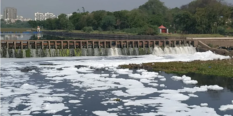 Indrayani River