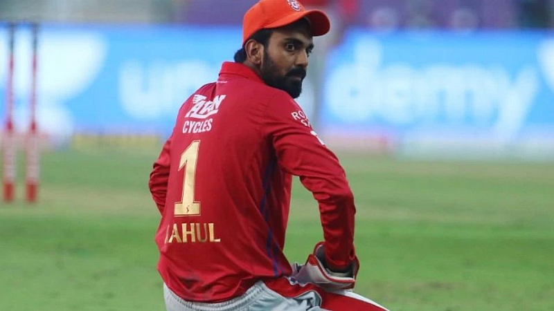 KL Rahul