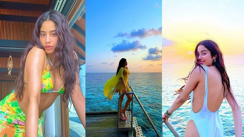 Janhavi Kapoor