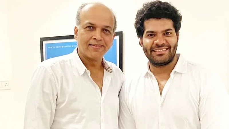 hardeek joshi and ashutosh gowariker