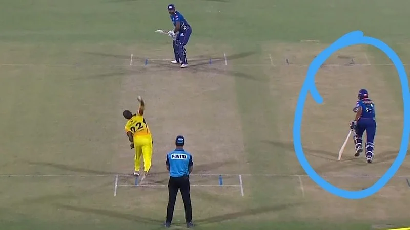 MI vs CSK