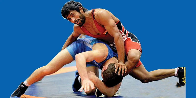 Yogeshwar Dutt