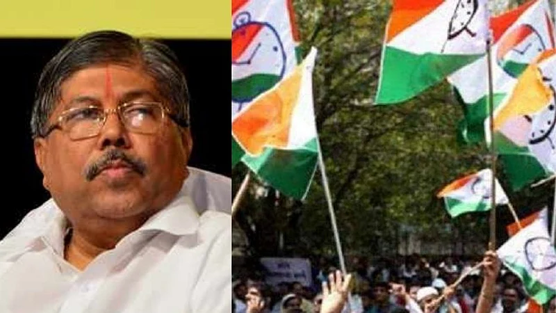 chandrakant patil and ncp