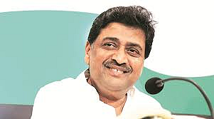 अशोक चव्हाण