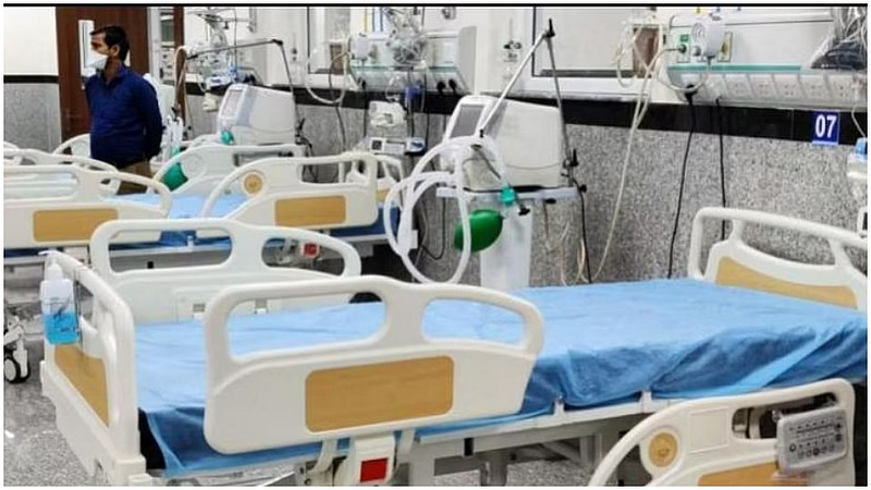corona hospital