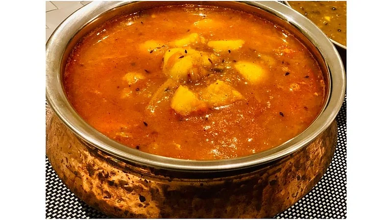 रंग आणि स्वाद हवा असेल तर पदार्थात घाला 'हे' सिक्रेट इन्ग्रेडियंट
