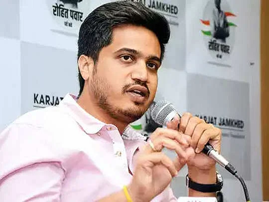 Rohit Pawar