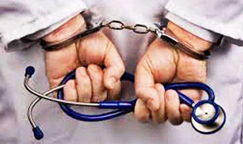 fraud doctor