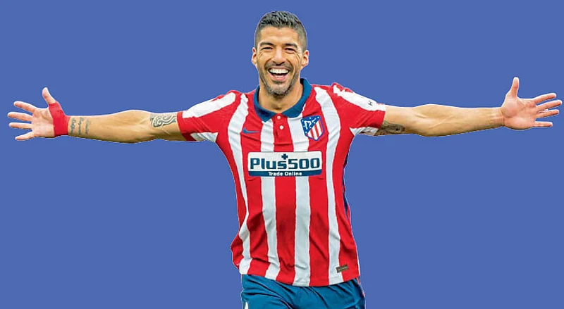 Luis Suarez