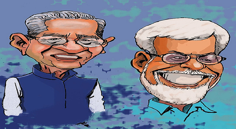 हौस ऑफ बांबू : गारवड्याचे जोशी आणि ओतुरचे अवचट!