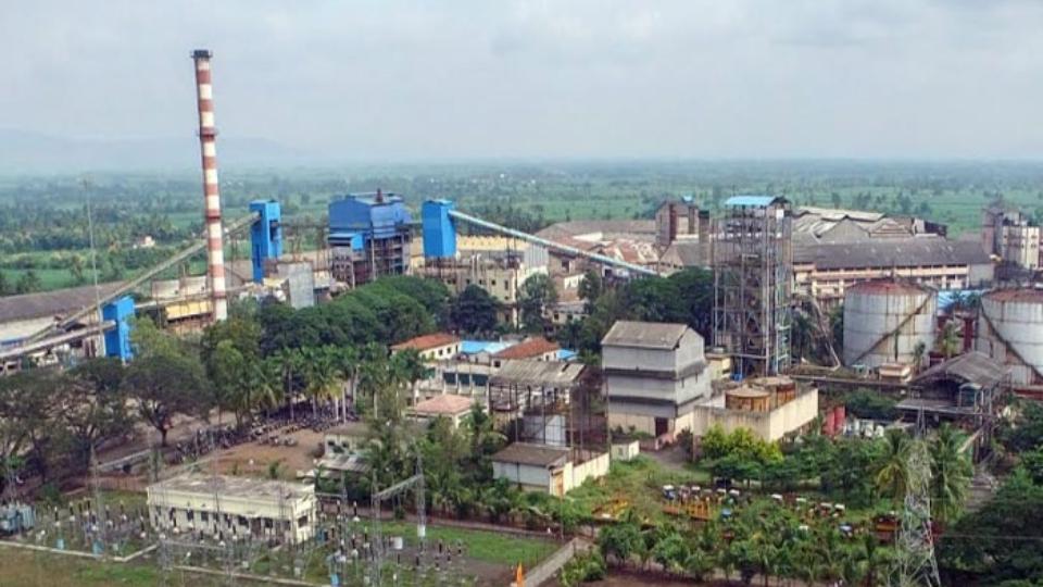 Krishna Sahakari Sugar Factory