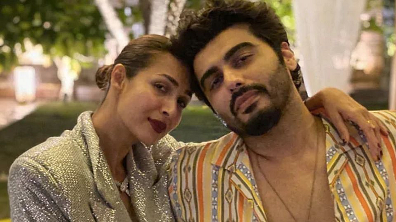 Arjun Kapoor & Malaika's Answer To Rumours About Break Up