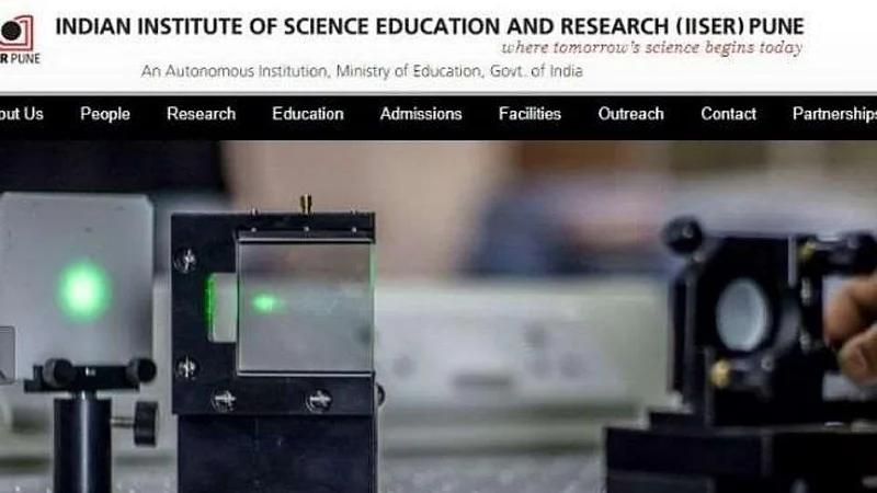 IISER Recruitment
