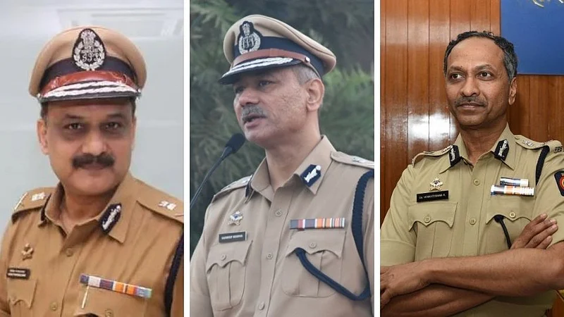 DGP Maharashtra