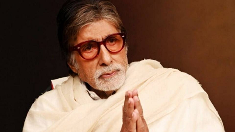 Amitabh Bachchan