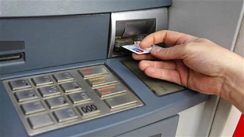atm card