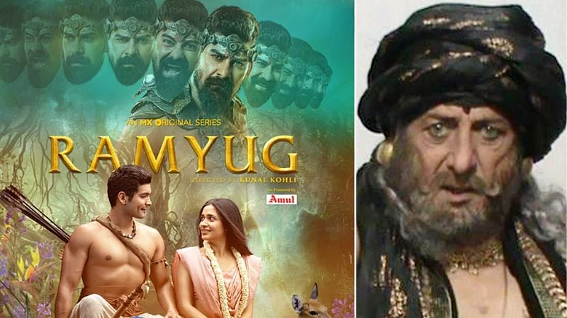 gufi paintal on ramyug