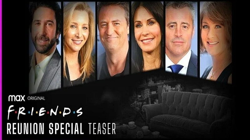 Friends The Reunion