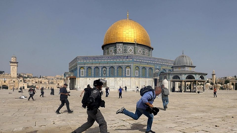 Al Aqsa Mosque