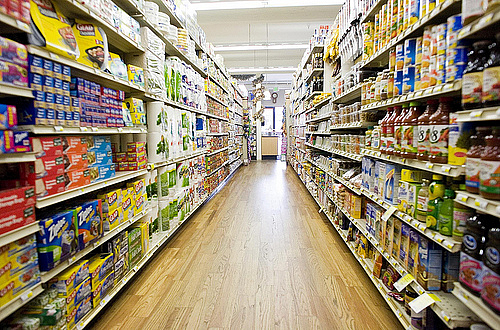 grocery store