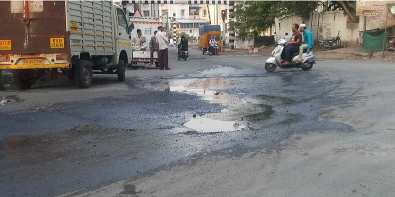 Waterline Leakage