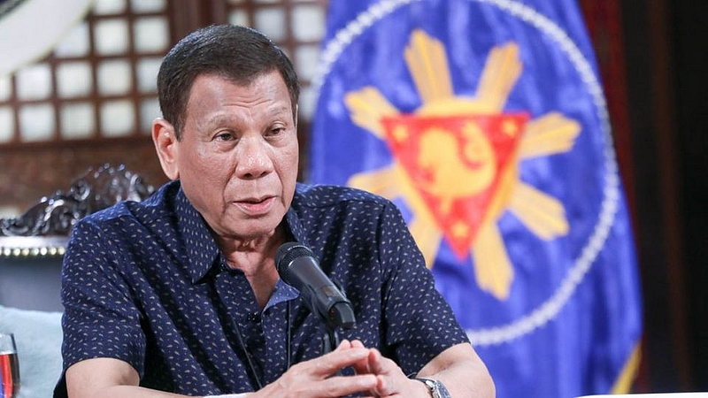 rodrigo duterte