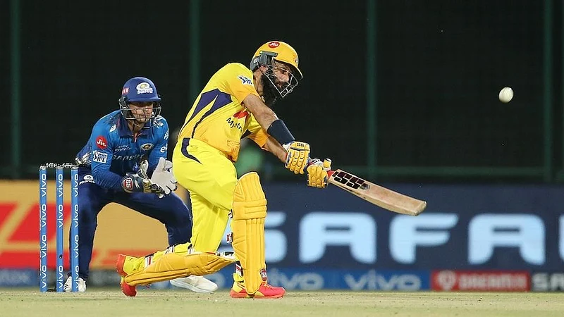 Moeen Ali