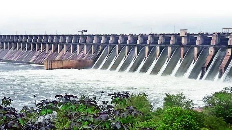 Ujani Dam