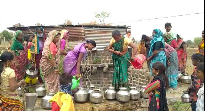 पाणी टंचाई