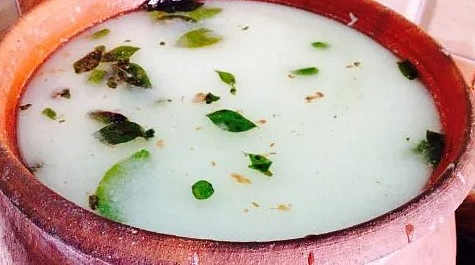 pakhala bhat