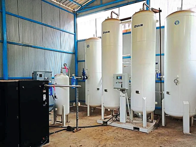 Oxygen Plant